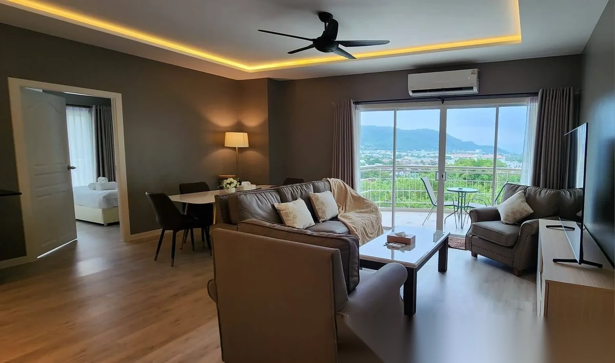 3 Bedroom Apartment for sale at The Green Places Condominium complex · Phuket Town — photo 5