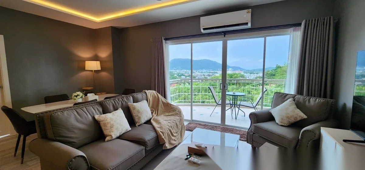 3 Bedroom Apartment for sale at The Green Places Condominium complex · Phuket Town — photo 7