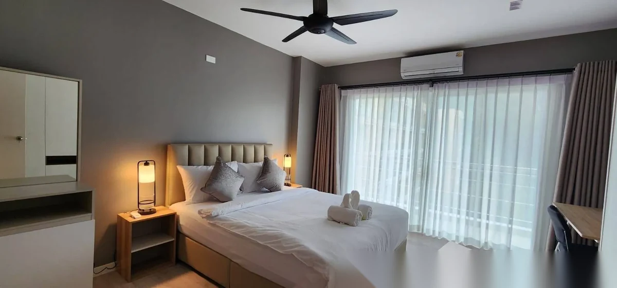 3 Bedroom Apartment for sale at The Green Places Condominium complex · Phuket Town — photo 10