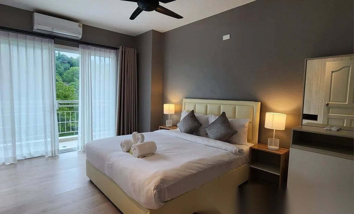3 Bedroom Apartment for sale at The Green Places Condominium complex · Phuket Town — photo 11