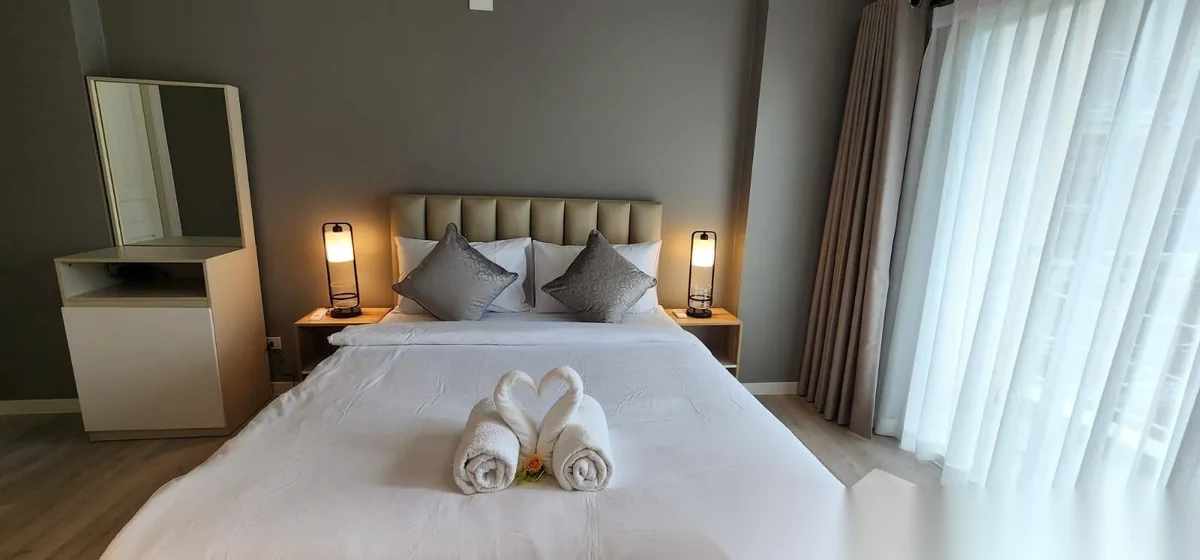 3 Bedroom Apartment for sale at The Green Places Condominium complex · Phuket Town — photo 13