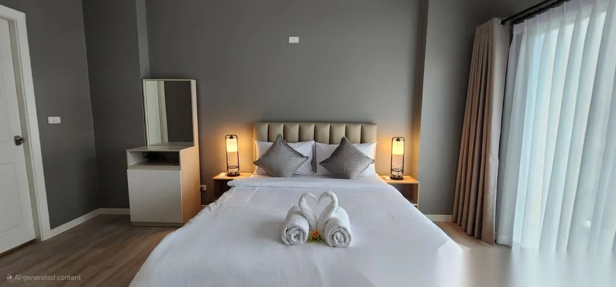 3 Bedroom Apartment for sale at The Green Places Condominium complex · Phuket Town — photo 14