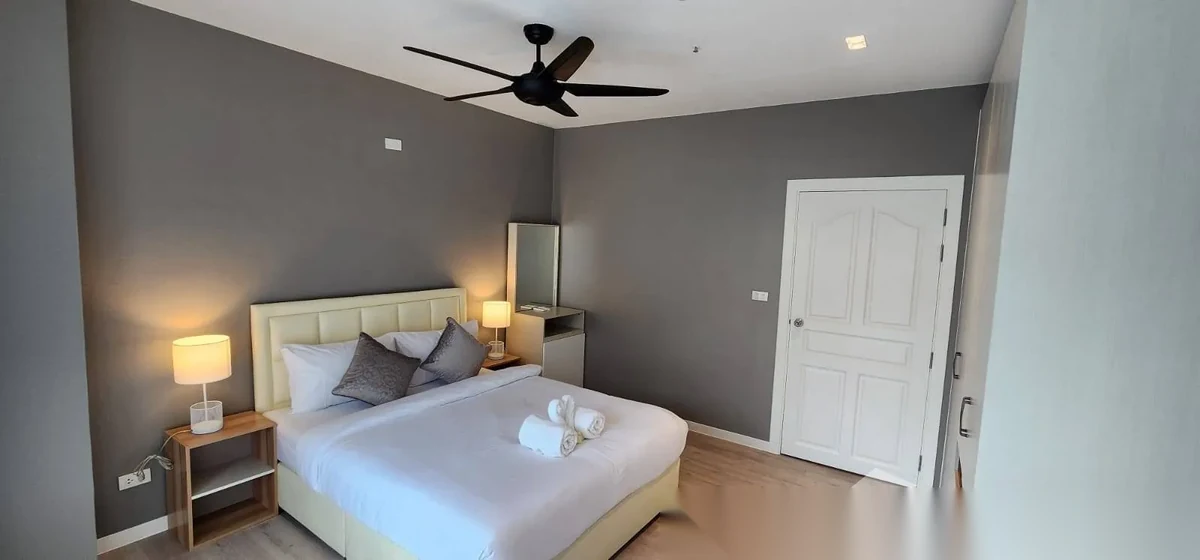 3 Bedroom Apartment for sale at The Green Places Condominium complex · Phuket Town — photo 15