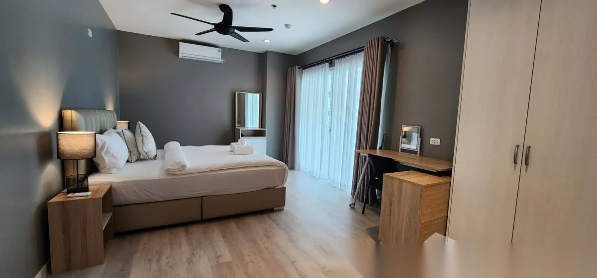3 Bedroom Apartment for sale at The Green Places Condominium complex · Phuket Town — photo 16