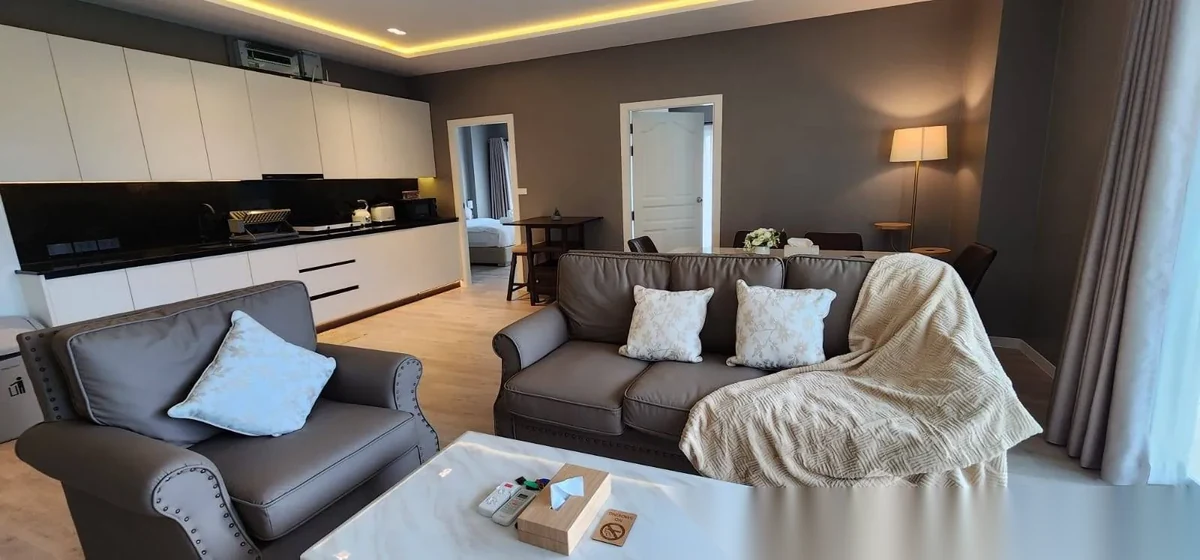 3 Bedroom Apartment for sale at The Green Places Condominium complex · Phuket Town — photo 17