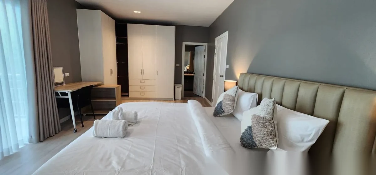 3 Bedroom Apartment for sale at The Green Places Condominium complex · Phuket Town — photo 21