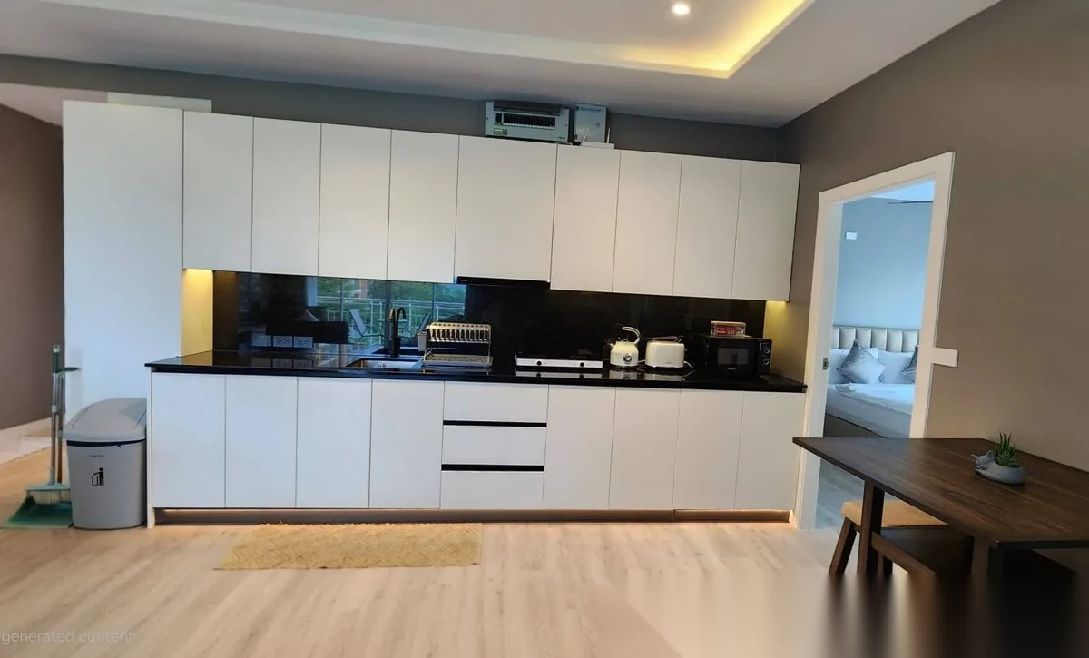 3 Bedroom Apartment for sale at The Green Places Condominium complex · Phuket Town — photo 22