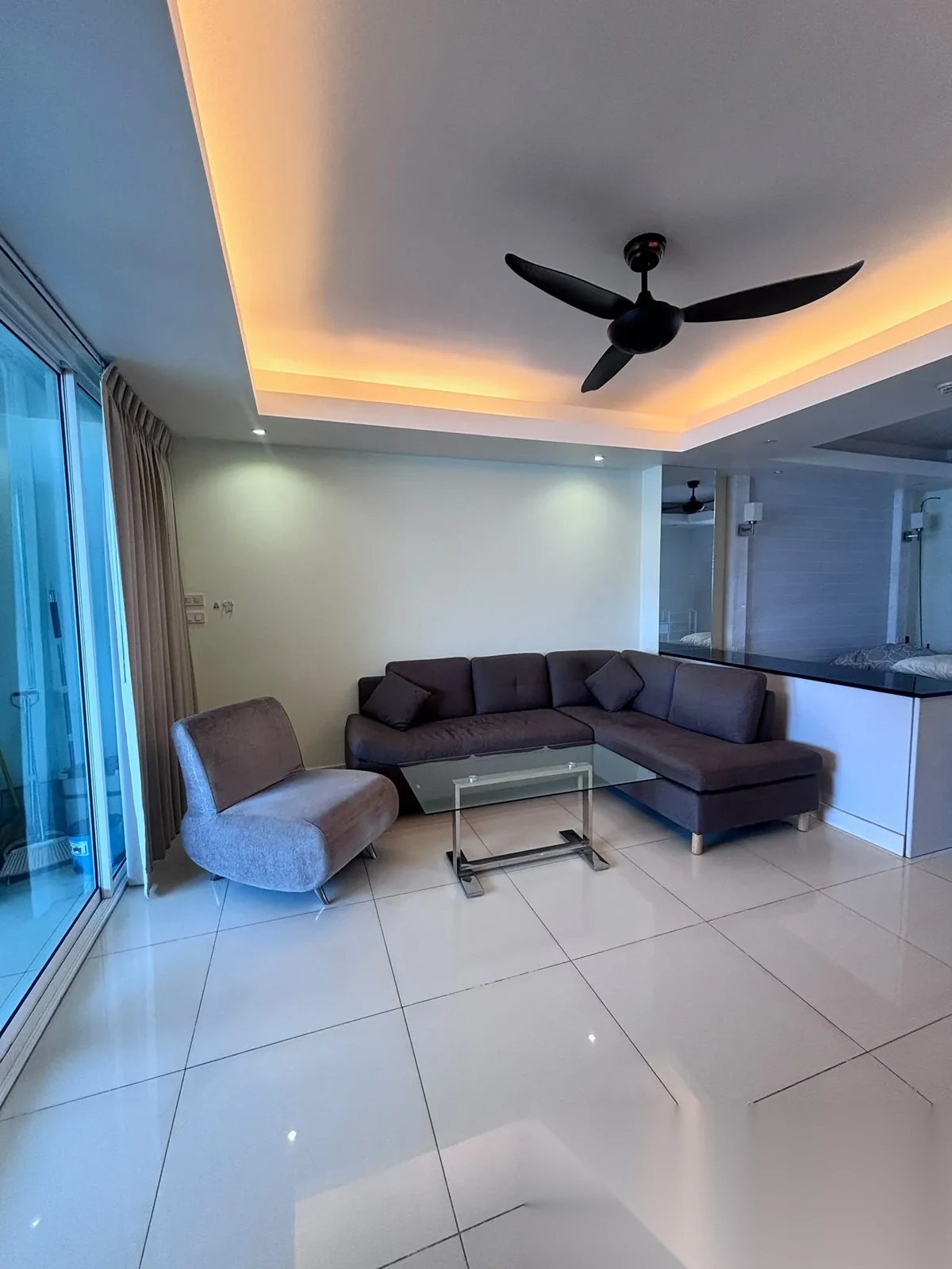 Studio Apartment for rent at Phuket Palace complex · Patong — photo 2