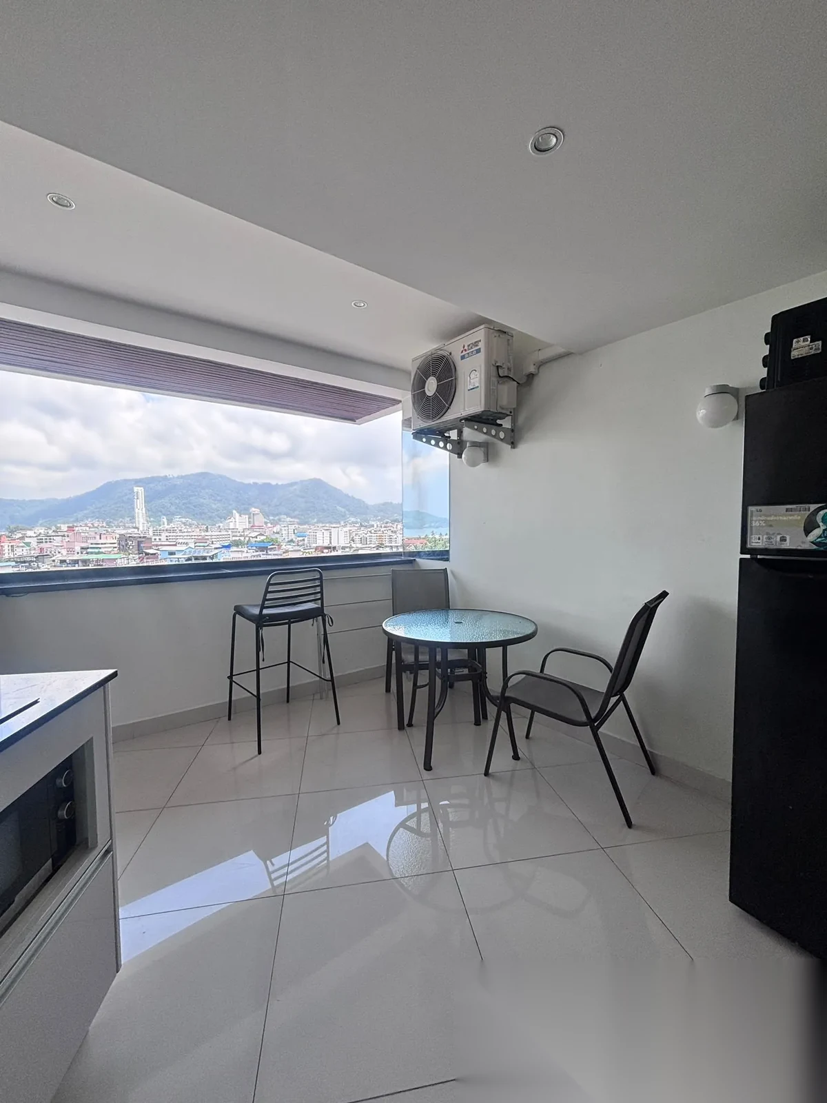 Studio Apartment for rent at Phuket Palace complex · Patong — photo 4