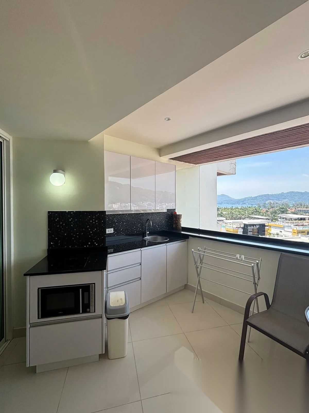 Studio Apartment for rent at Phuket Palace complex · Patong — photo 5