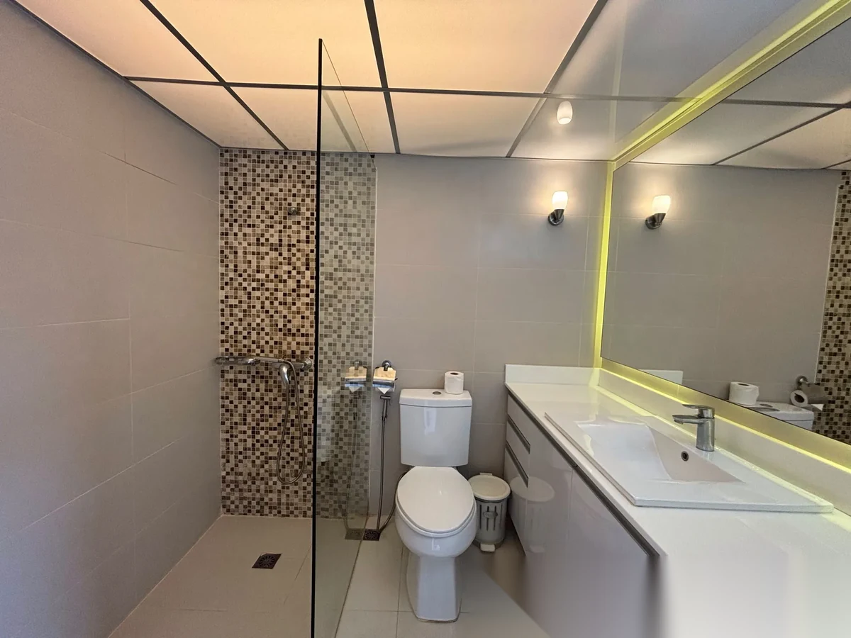 Studio Apartment for rent at Phuket Palace complex · Patong — photo 6