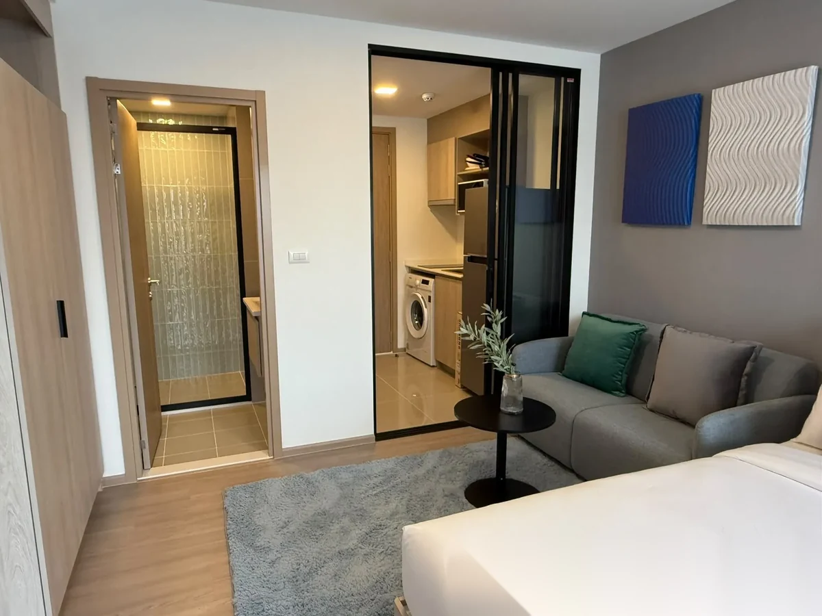 Studio Apartment for rent at THE BASE Bukit complex · Wichit — photo 2