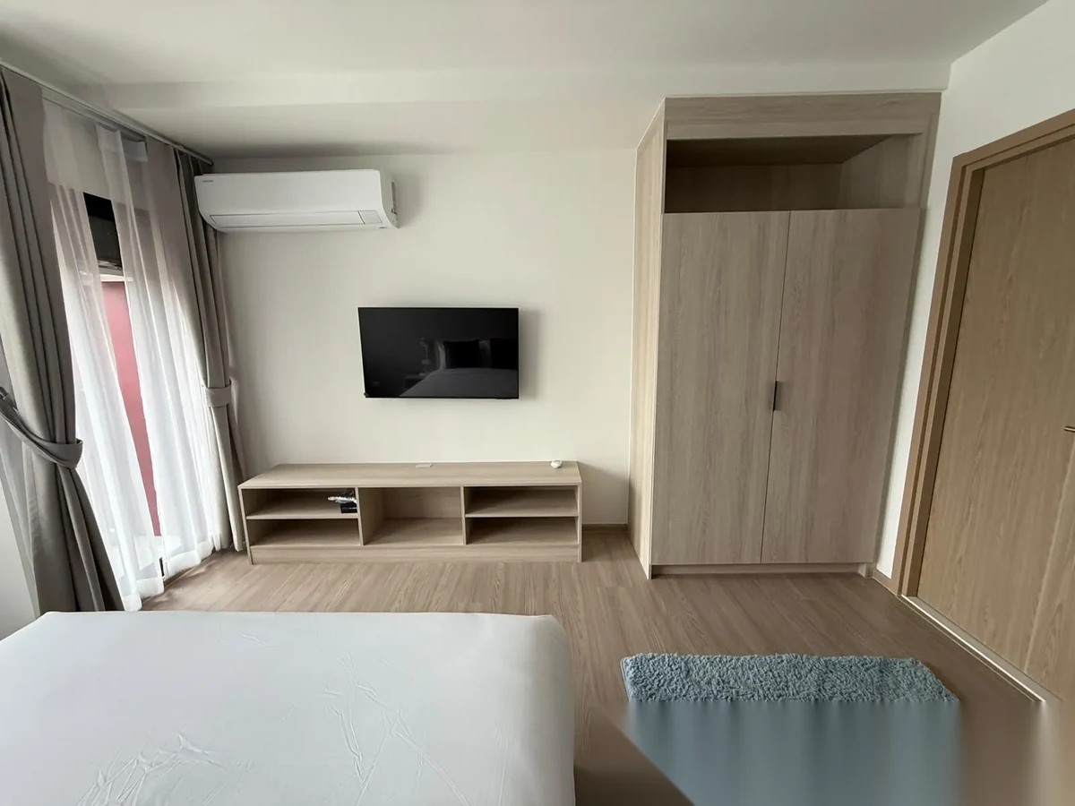 Studio Apartment for rent at THE BASE Bukit complex · Wichit — photo 4