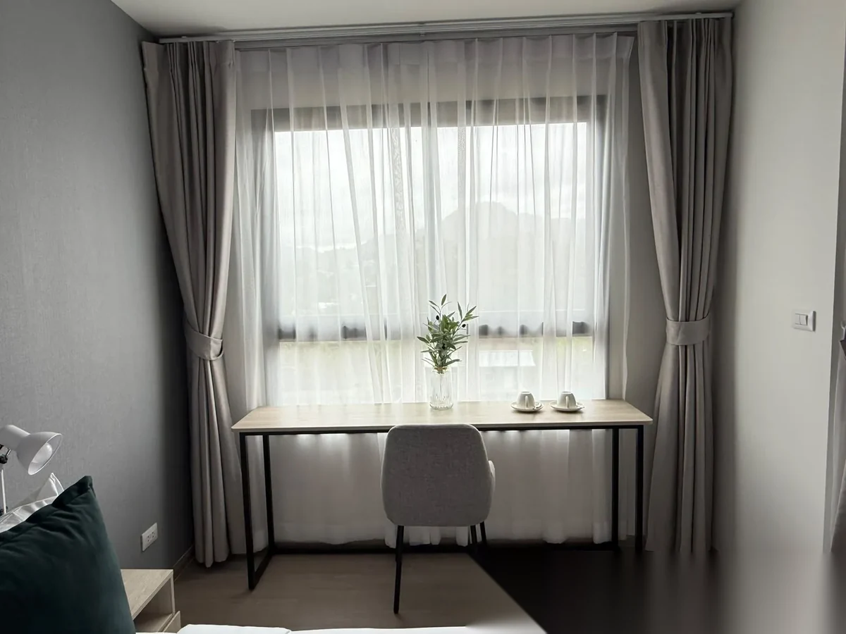 Studio Apartment for rent at THE BASE Bukit complex · Wichit — photo 6