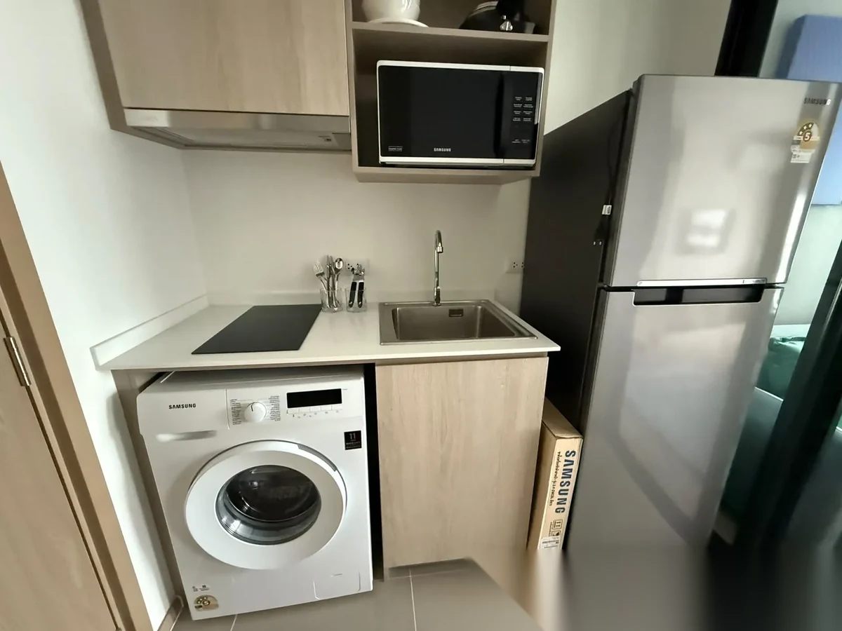 Studio Apartment for rent at THE BASE Bukit complex · Wichit — photo 7