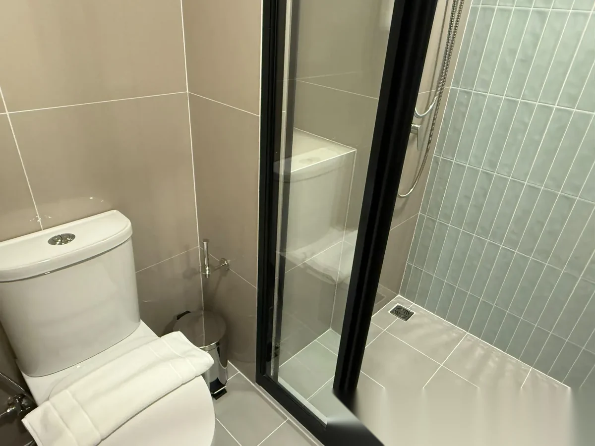 Studio Apartment for rent at THE BASE Bukit complex · Wichit — photo 8