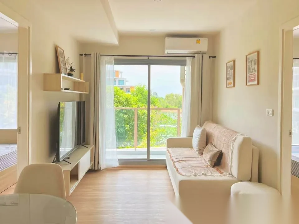 2 Bedroom Apartment for sale at Phyll Phuket by Central Pattana complex · Wichit · Garden View — photo 2