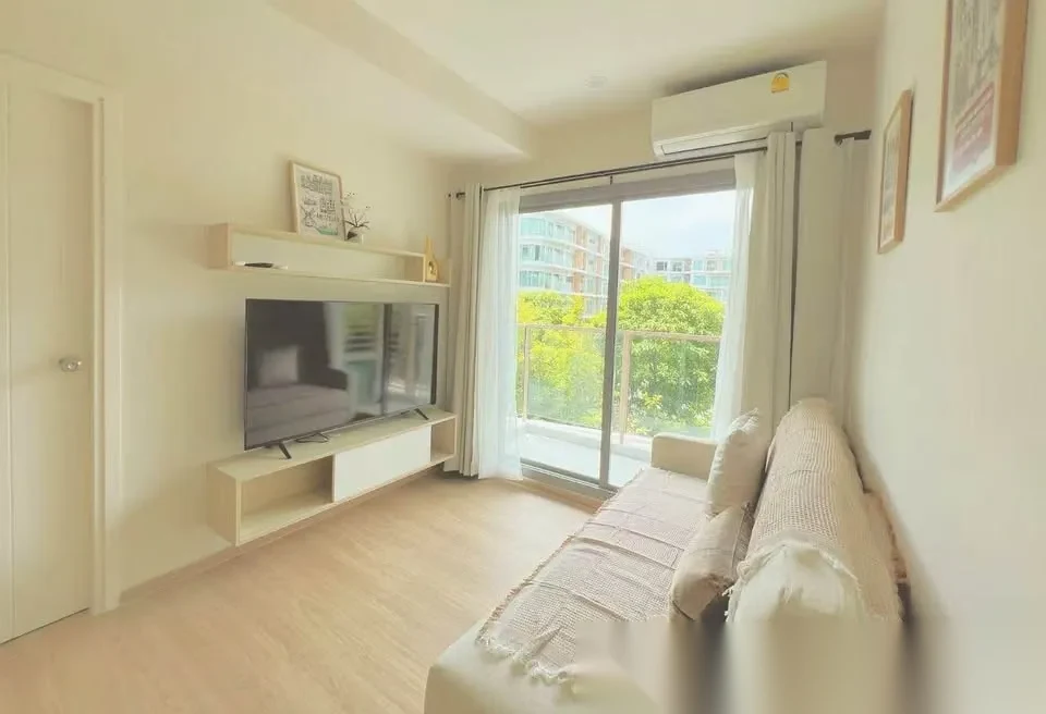 2 Bedroom Apartment for sale at Phyll Phuket by Central Pattana complex · Wichit · Garden View — photo 6