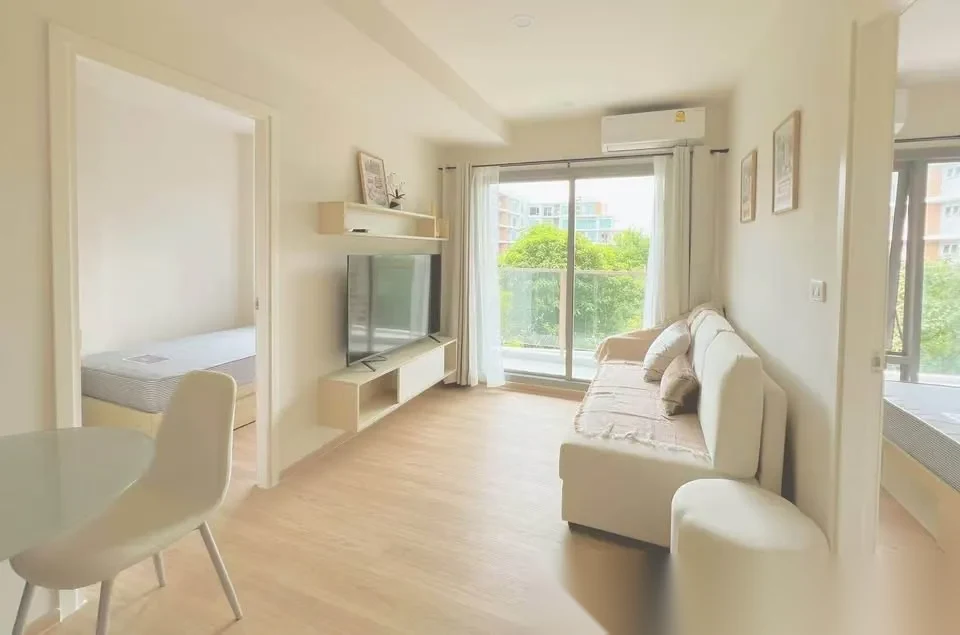 2 Bedroom Apartment for sale at Phyll Phuket by Central Pattana complex · Wichit · Garden View — photo 7