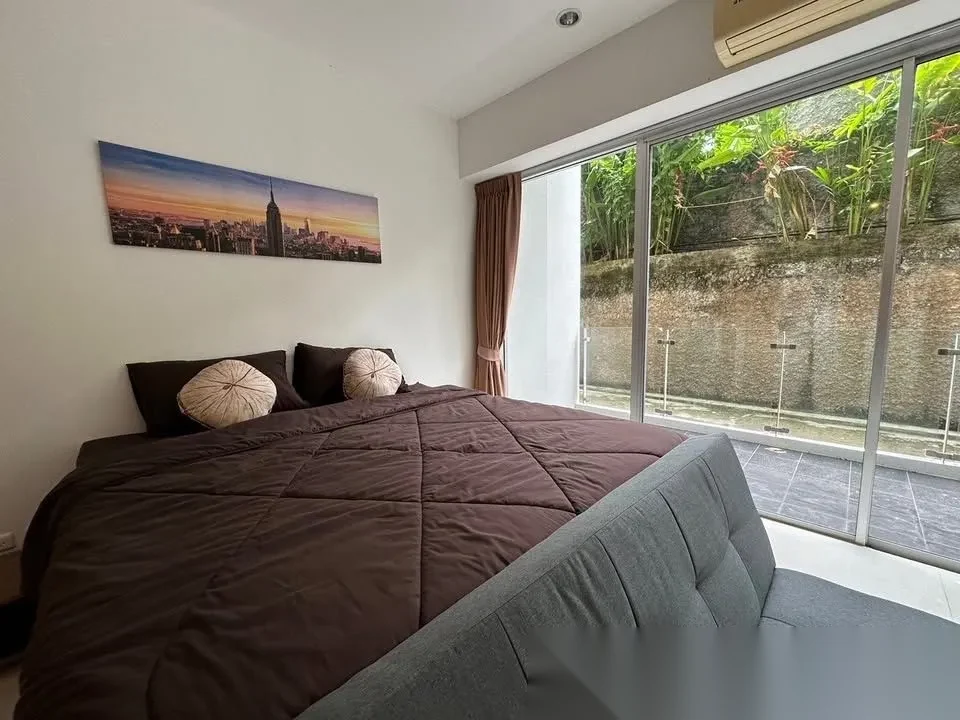 Studio Apartment for sale at Chic Condo complex · Karon — photo 9