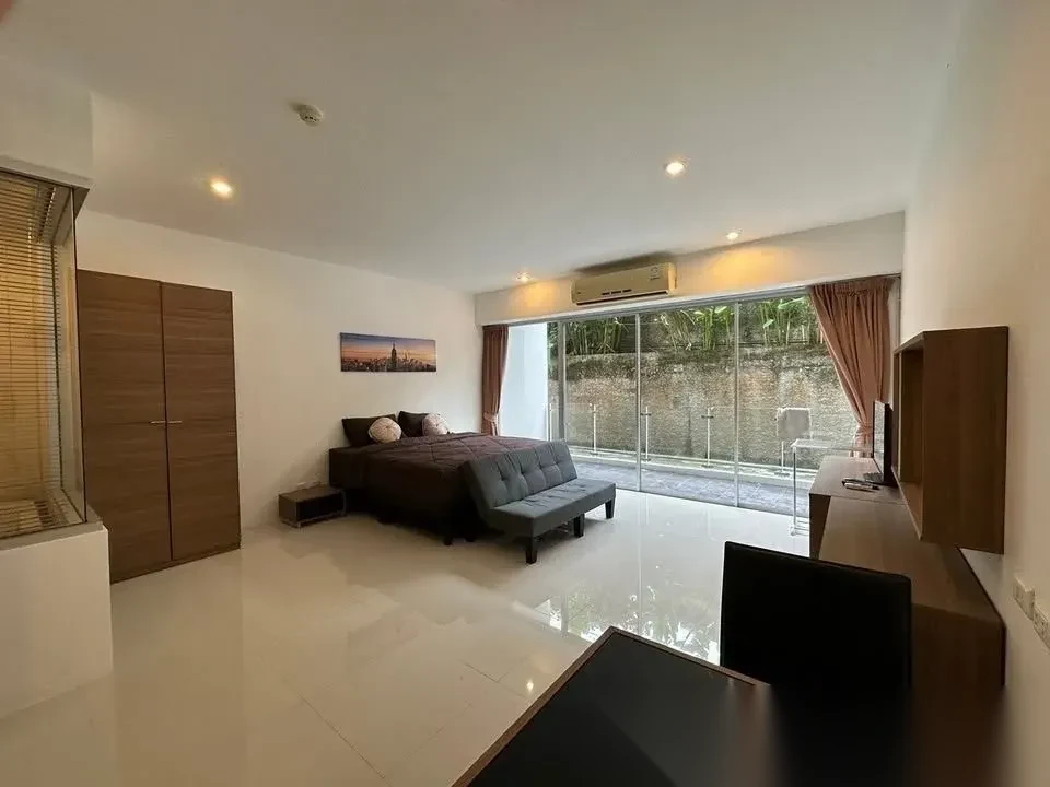 Studio Apartment for sale at Chic Condo complex · Karon — photo 11
