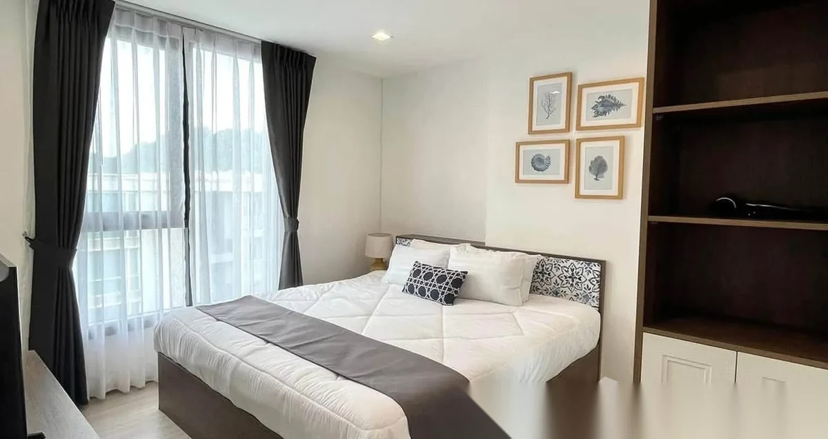 2 Bedroom Apartment for rent at THE BASE Central Phuket complex · Wichit