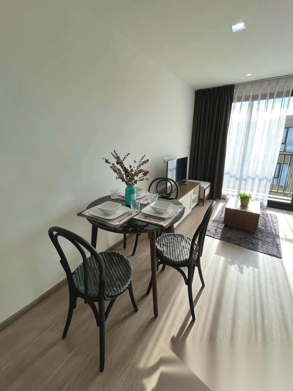2 Bedroom Apartment for rent at THE BASE Central Phuket complex · Wichit — photo 3