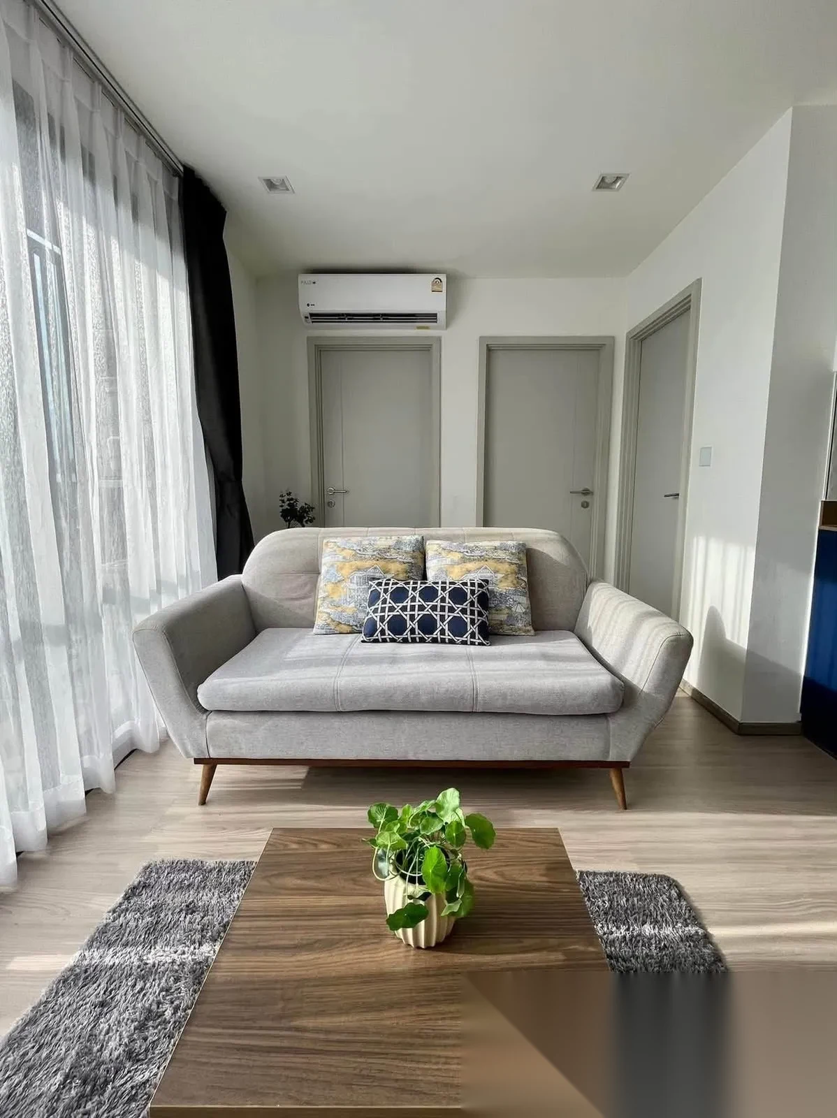 2 Bedroom Apartment for rent at THE BASE Central Phuket complex · Wichit — photo 4