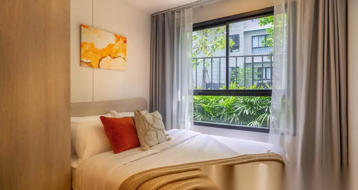 1 Bedroom Apartment for sale at Dcondo Reef Phuket complex · Kathu · Pool View — превью PDF
