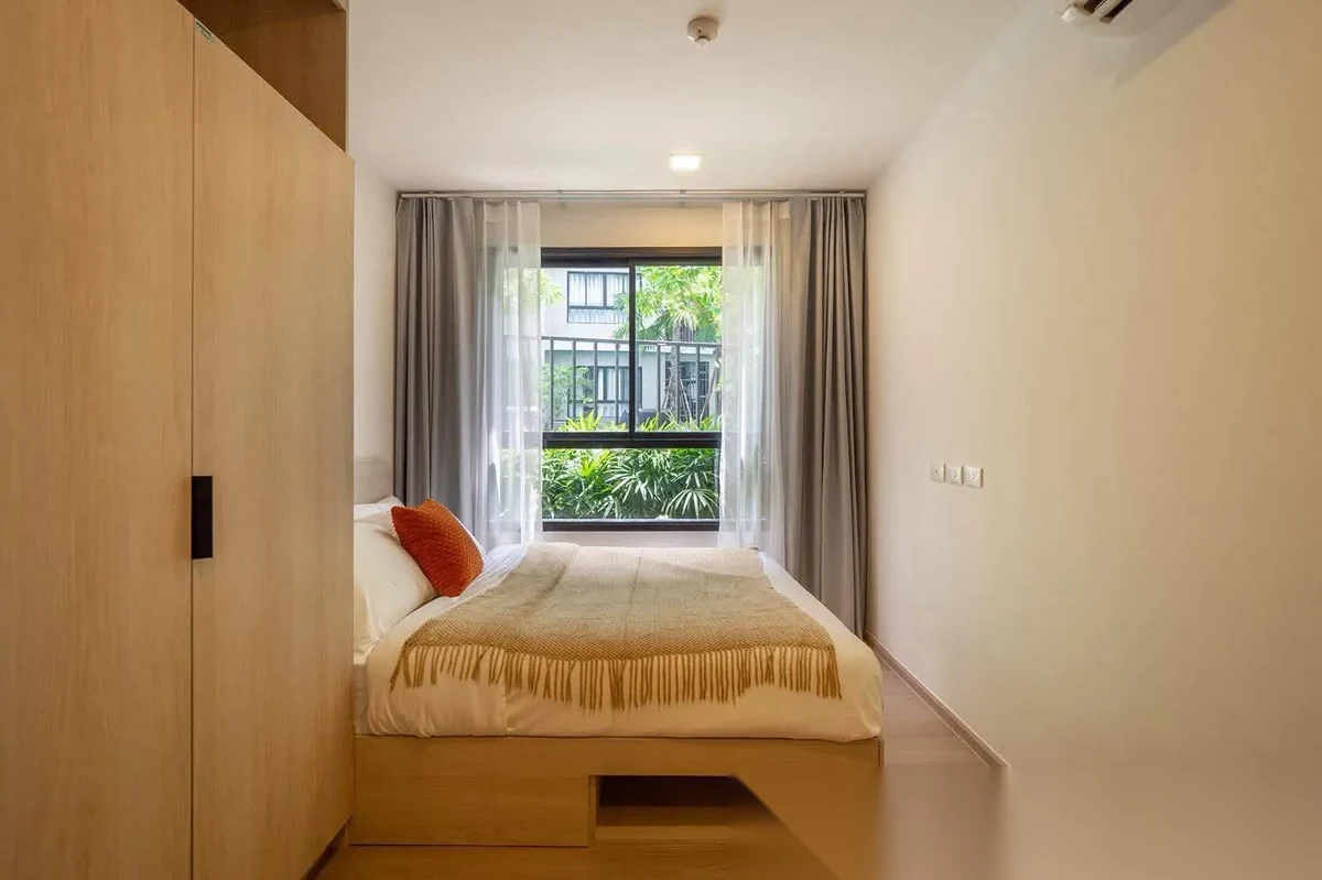 1 Bedroom Apartment for sale at Dcondo Reef Phuket complex · Kathu · Pool View — photo 2