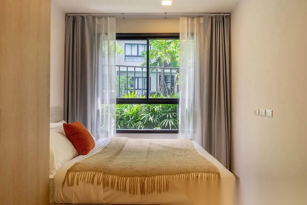 1 Bedroom Apartment for sale at Dcondo Reef Phuket complex · Kathu · Pool View — photo 4