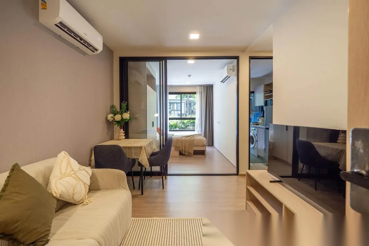 1 Bedroom Apartment for sale at Dcondo Reef Phuket complex · Kathu · Pool View — photo 5