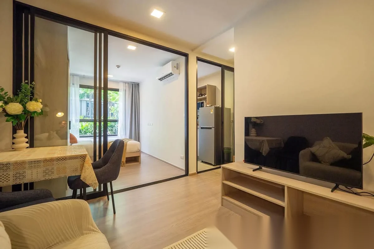 1 Bedroom Apartment for sale at Dcondo Reef Phuket complex · Kathu · Pool View — photo 9