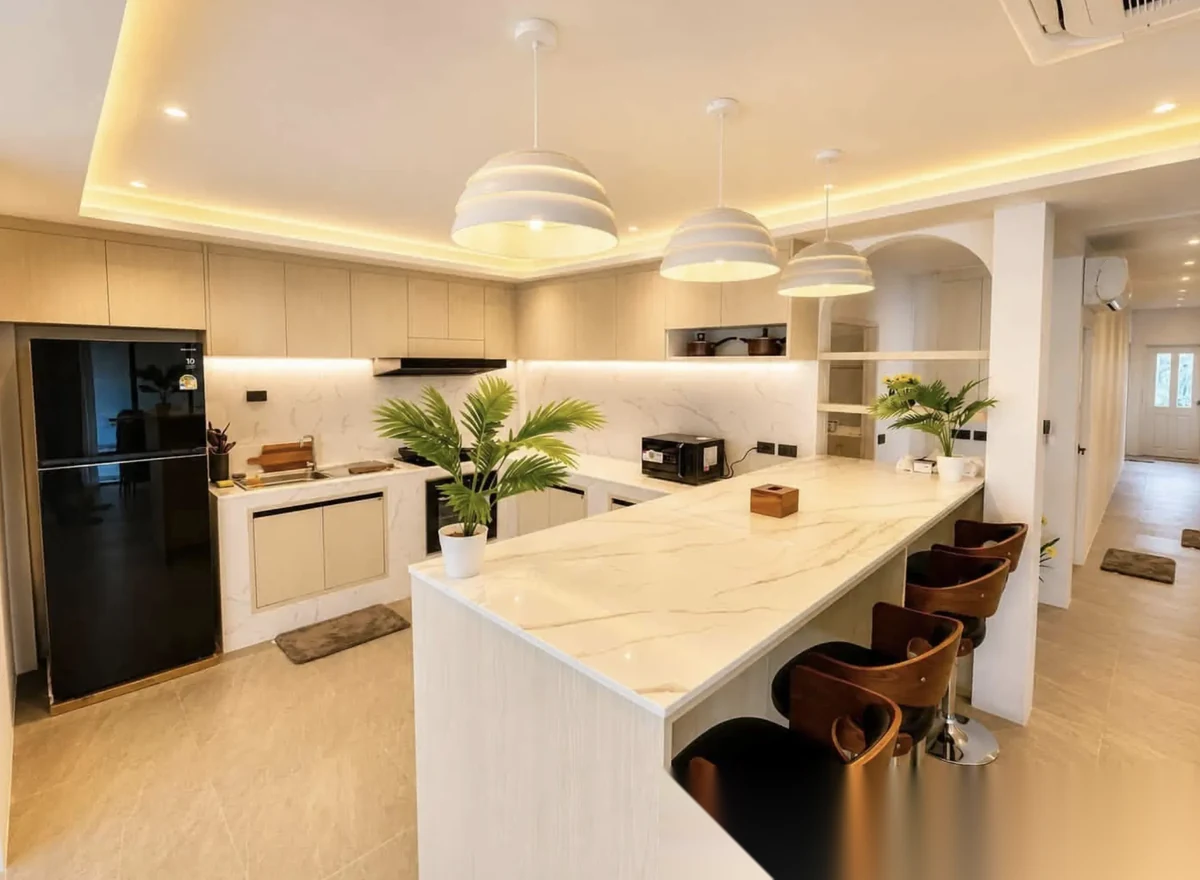 4 Bedroom House for sale at Baan Promphun Paklok complex · Pa Khlok — photo 3