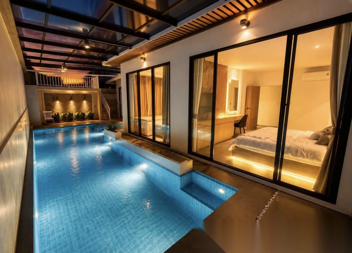 4 Bedroom House for sale at Baan Promphun Paklok complex · Pa Khlok — photo 4