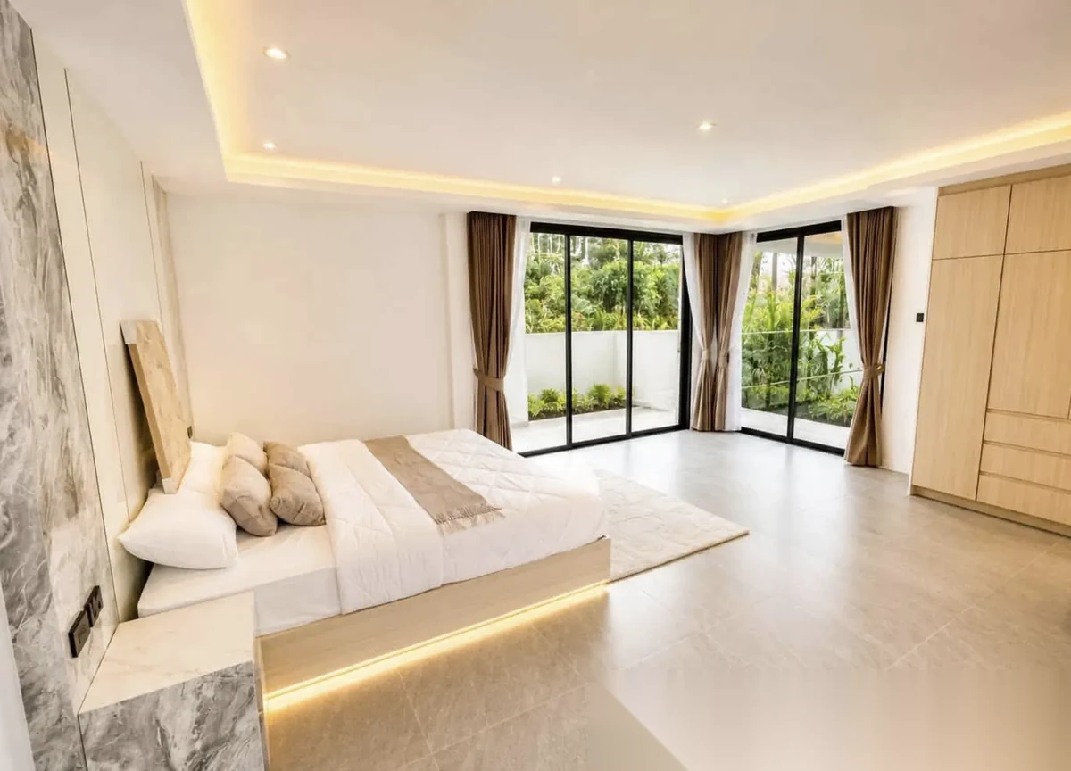 4 Bedroom House for sale at Baan Promphun Paklok complex · Pa Khlok — photo 5