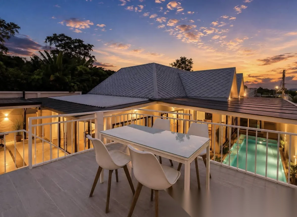 4 Bedroom House for sale at Baan Promphun Paklok complex · Pa Khlok — photo 6