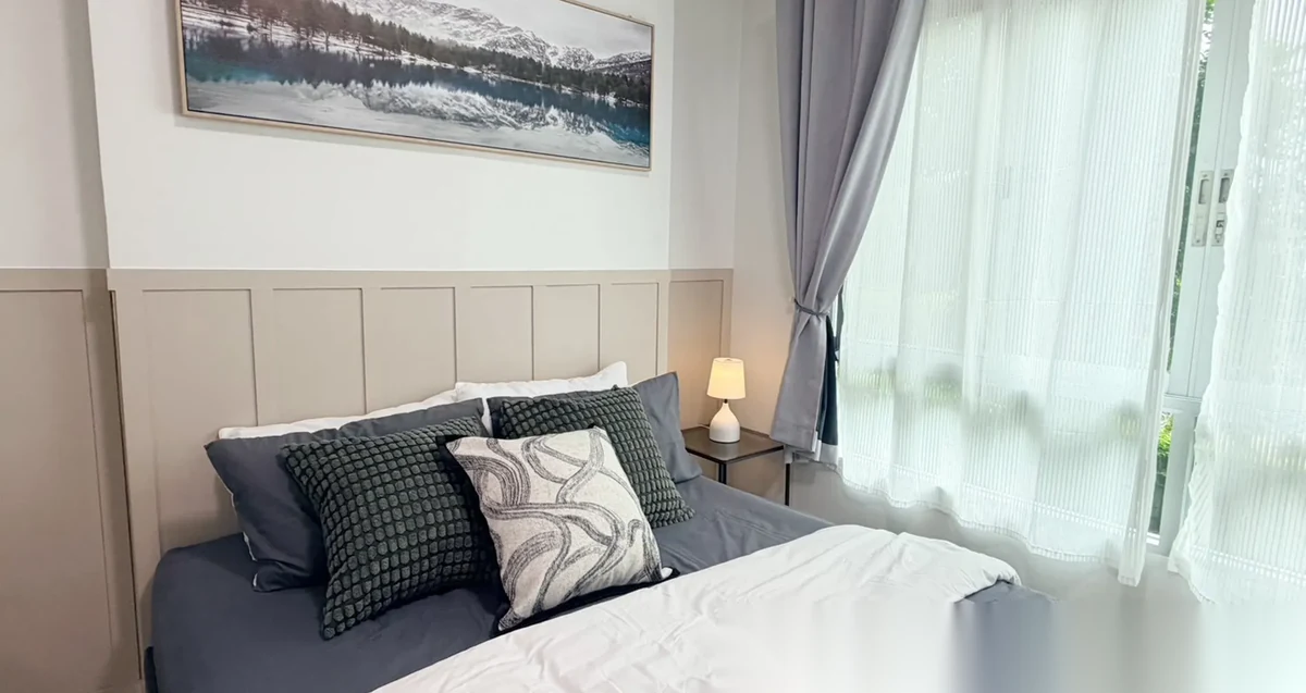 Апартаменты студия в ЖК D Condo Kathu-Patong · Кату