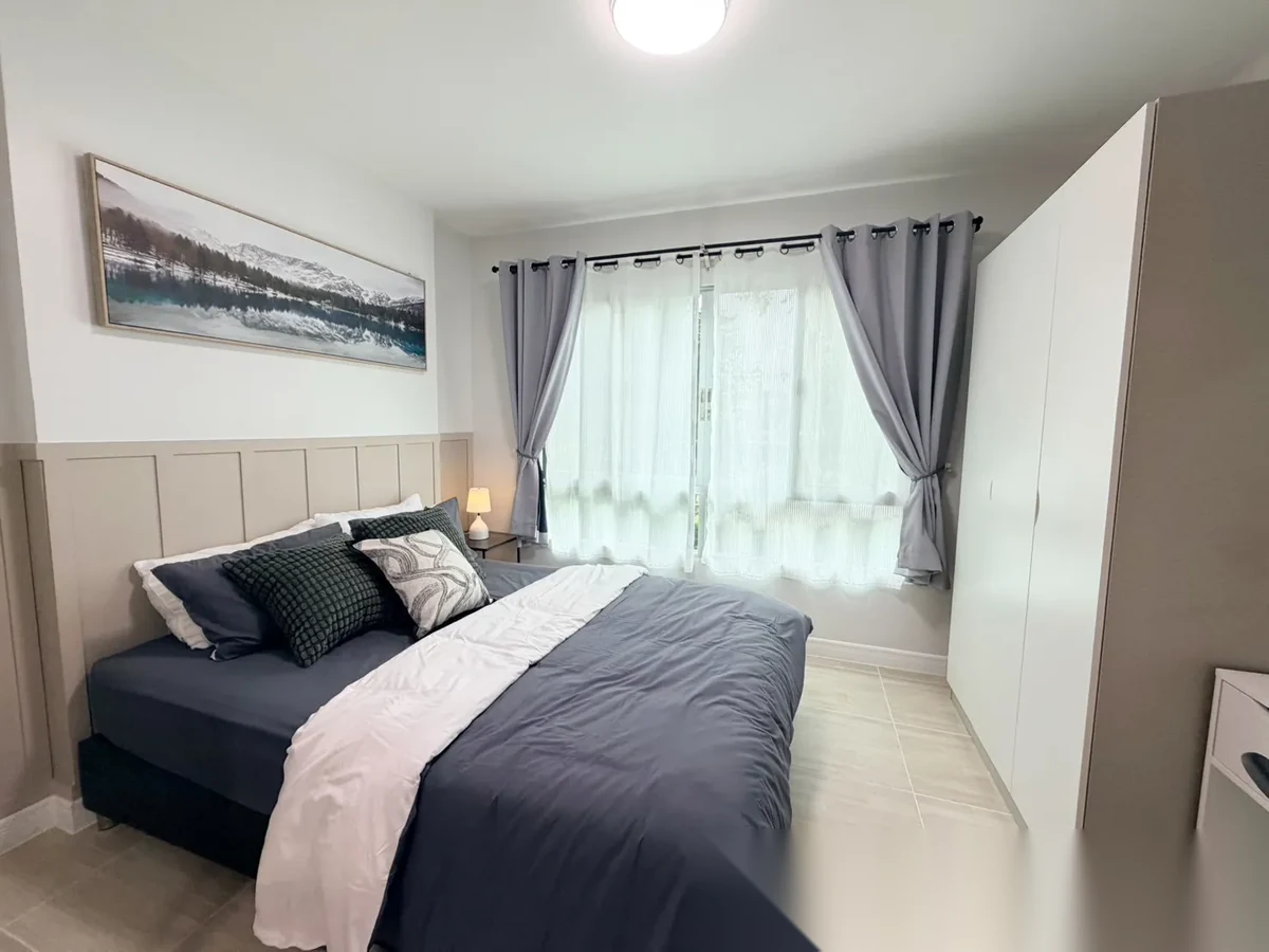 Апартаменты студия в ЖК D Condo Kathu-Patong · Кату — фото 2