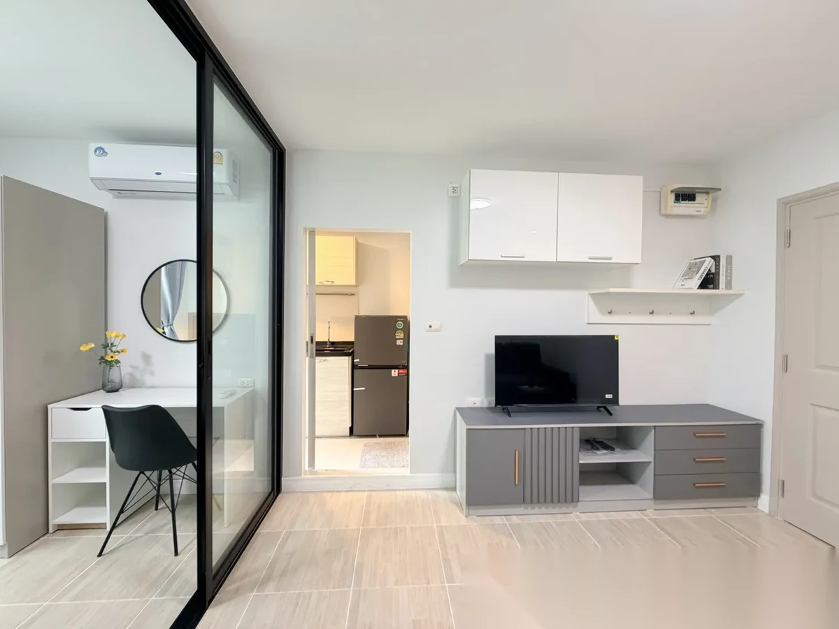 Апартаменты студия в ЖК D Condo Kathu-Patong · Кату — фото 3