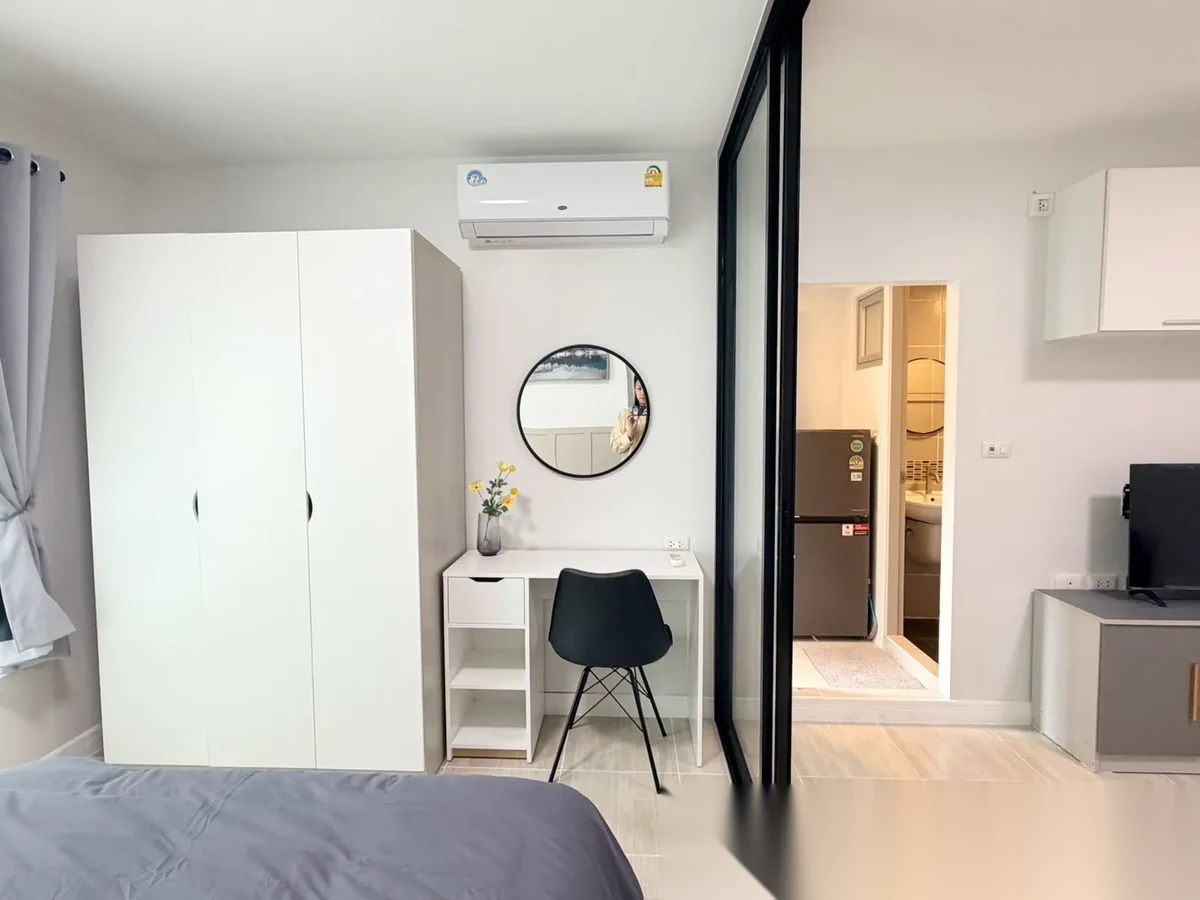Апартаменты студия в ЖК D Condo Kathu-Patong · Кату — фото 4