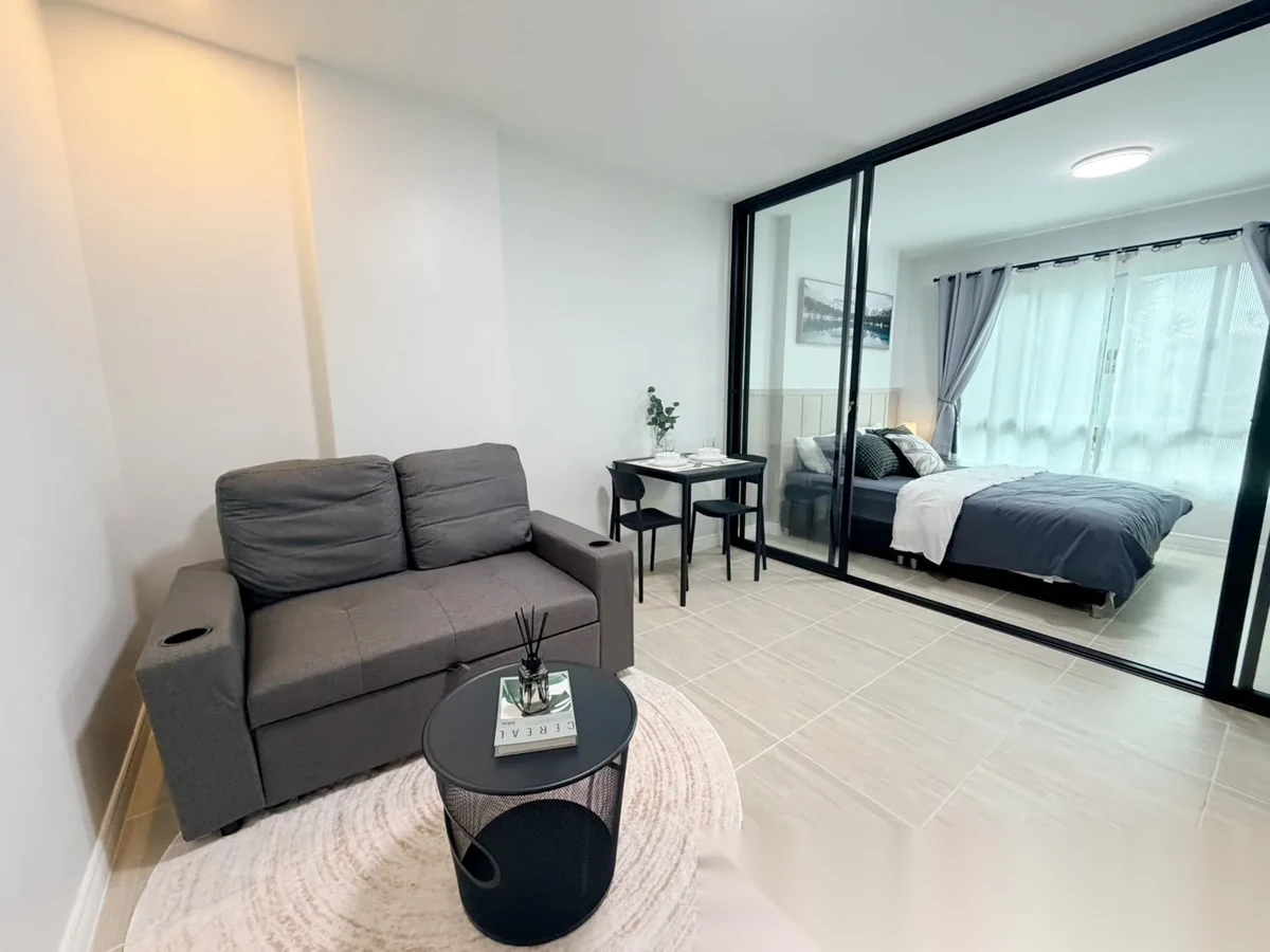 Апартаменты студия в ЖК D Condo Kathu-Patong · Кату — фото 6