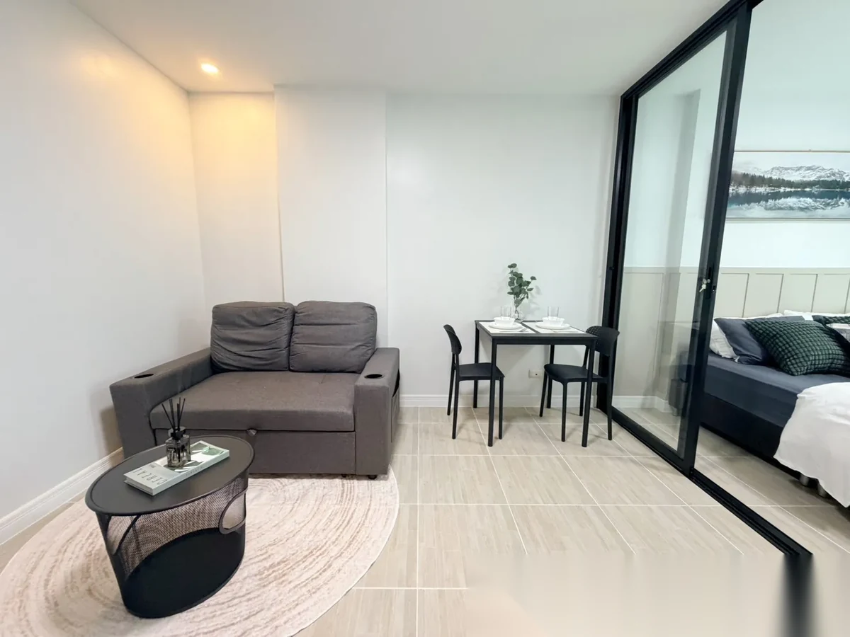 Апартаменты студия в ЖК D Condo Kathu-Patong · Кату — фото 7