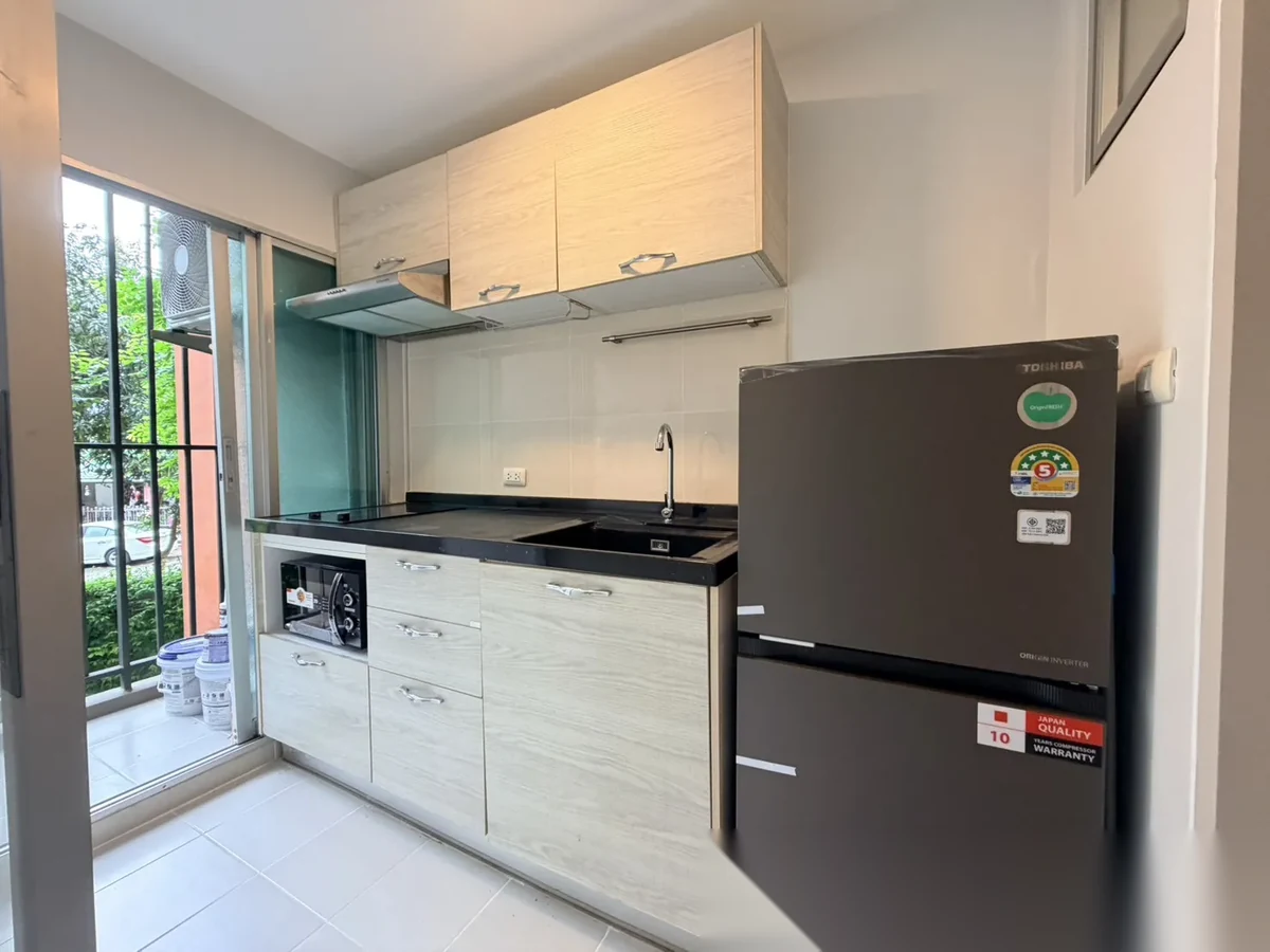 Апартаменты студия в ЖК D Condo Kathu-Patong · Кату — фото 10