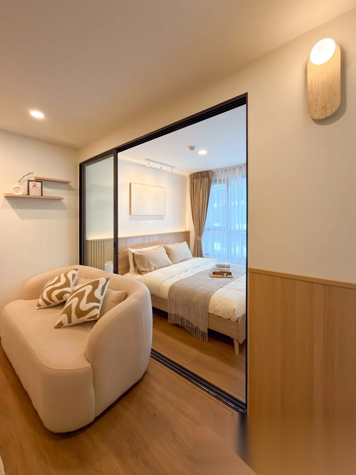 1 Bedroom Apartment for sale at Centrio complex · Wichit · Pool View — photo 9