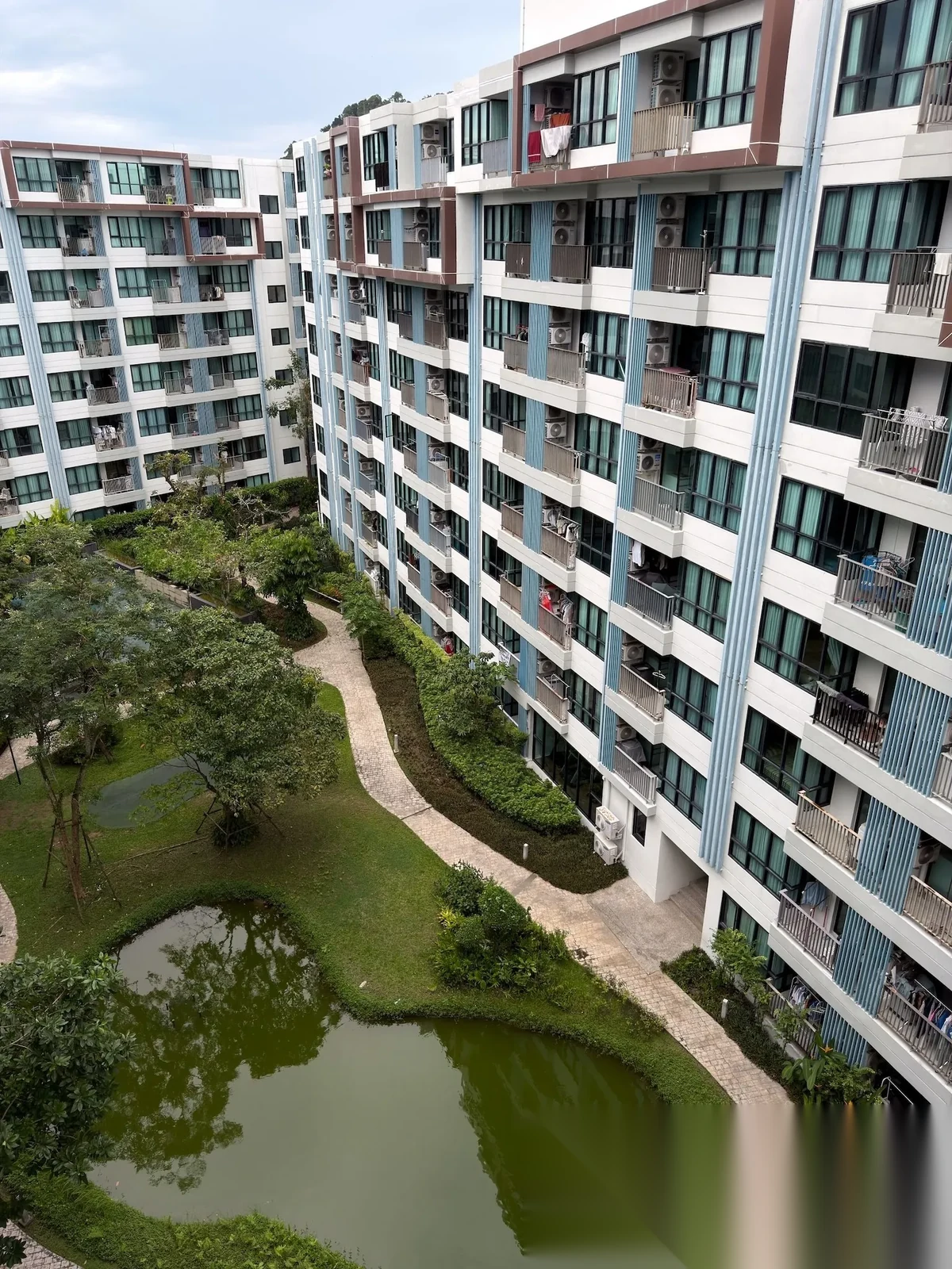 1 Bedroom Apartment for sale at Centrio complex · Wichit · Pool View — photo 19