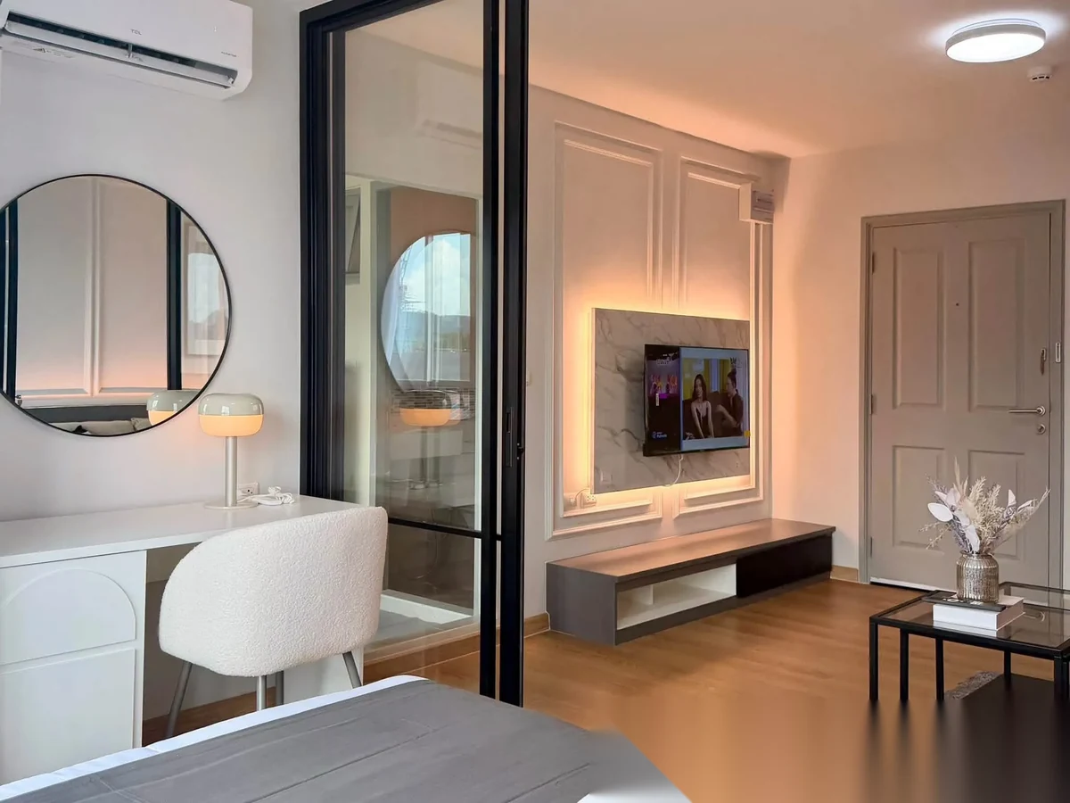 Studio Apartment for sale at D Condo Creek complex · Kathu — photo 2