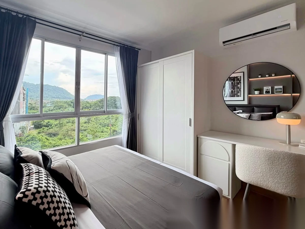 Studio Apartment for sale at D Condo Creek complex · Kathu — photo 3