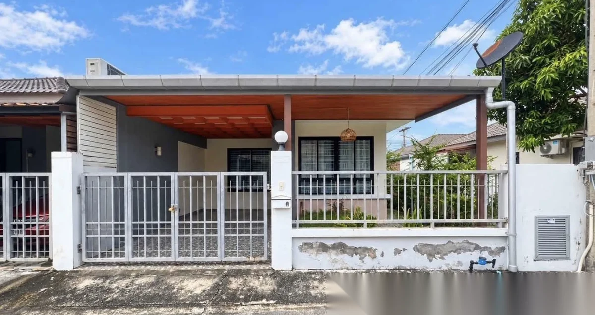 2 Bedroom House for sale at Phuket Villa Airport complex · Sakhu