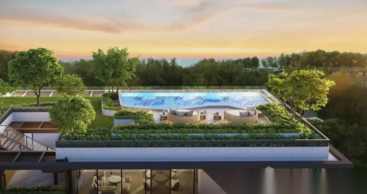 1 Bedroom Apartment for sale at So Origin Bangtao Beach complex · Choeng Thale — превью PDF
